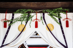 下鴨神社にて。Ⅱ