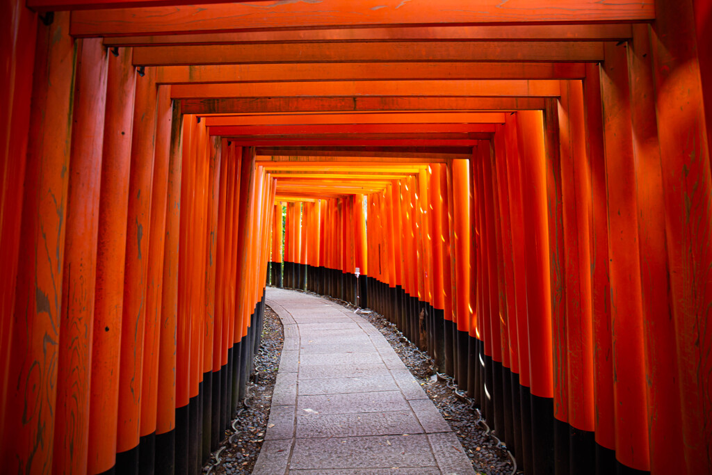 千本鳥居