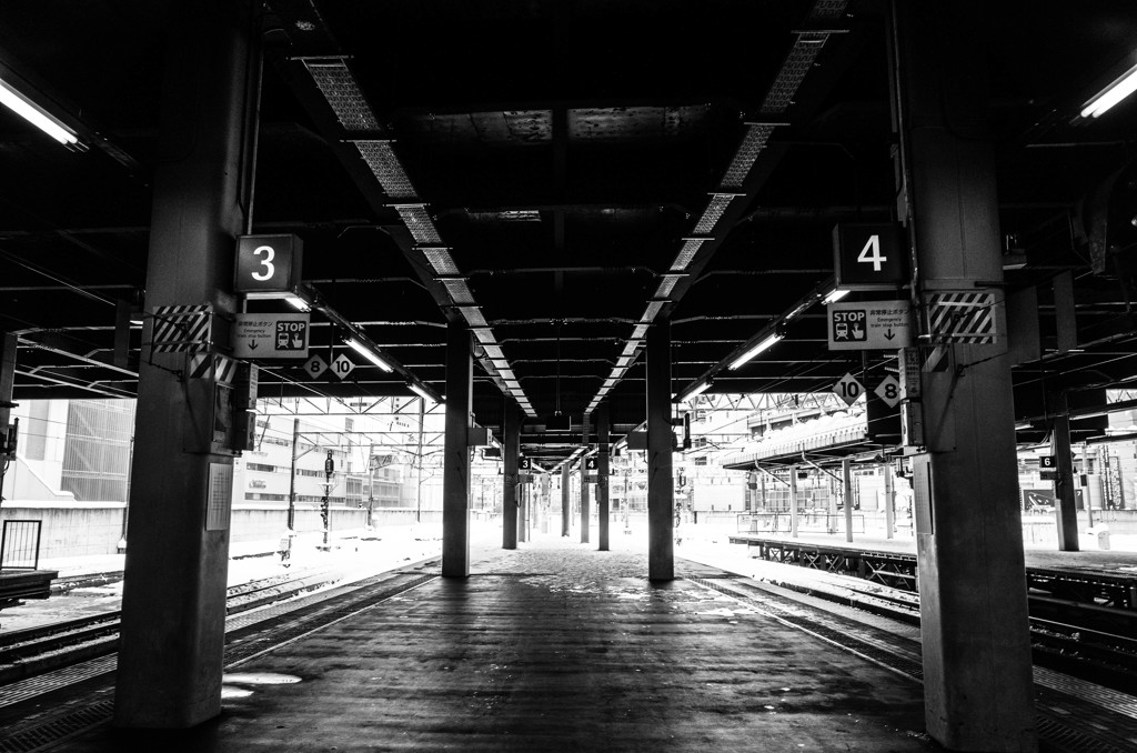 Sapporo Station　Ⅱ