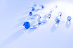 Marbles on the table　Ⅲ