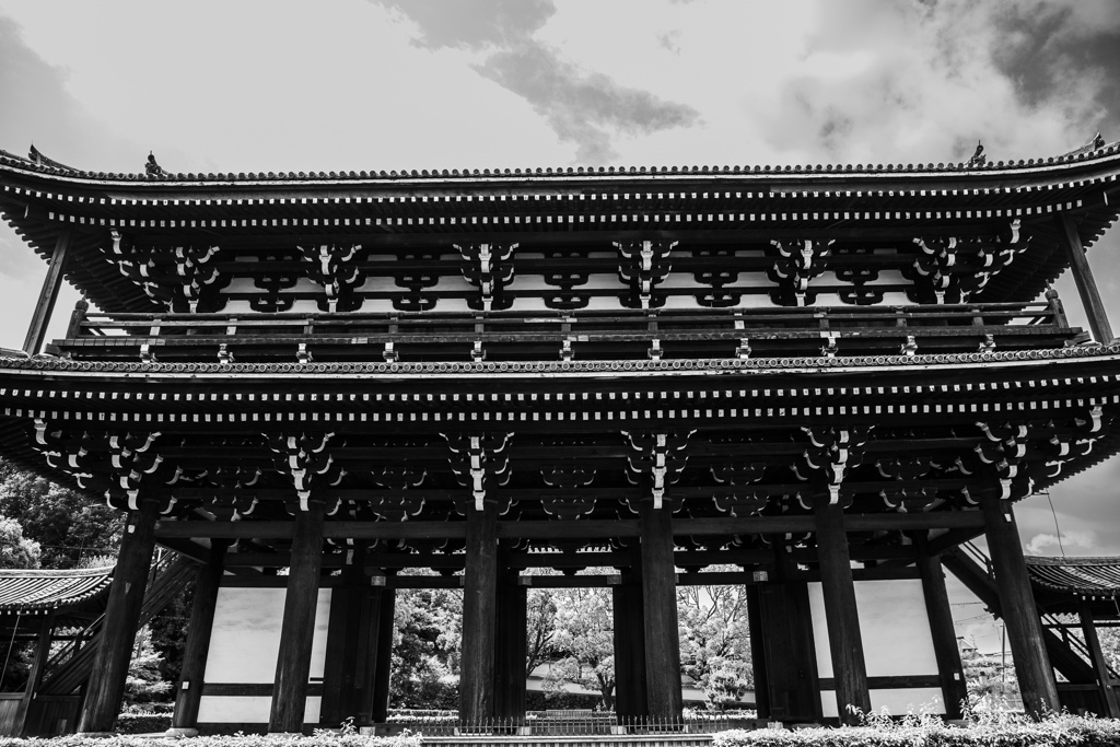 東福寺・三門　Ⅰ