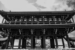 東福寺・三門　Ⅰ