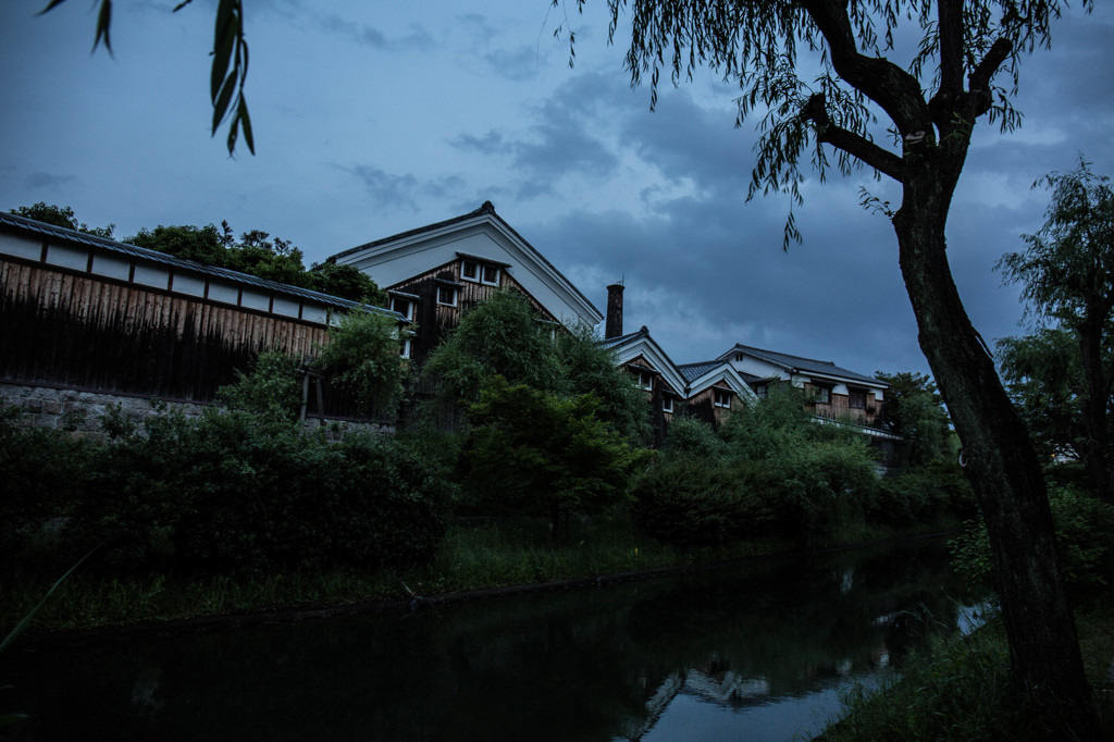 伏見の夕景　Ⅱ