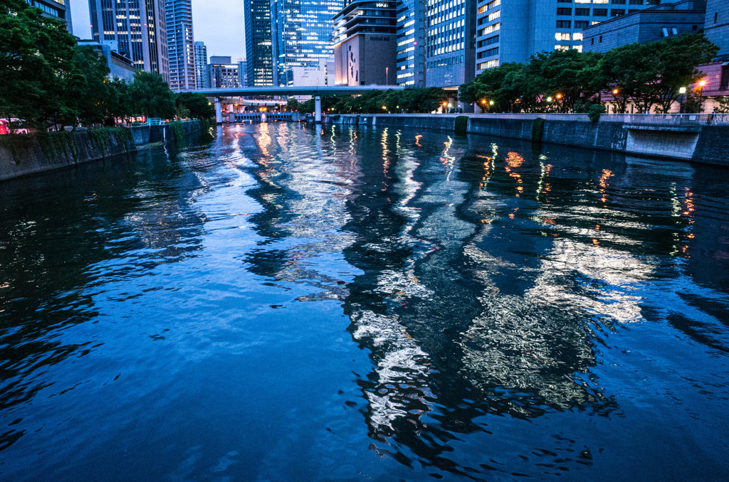 水の都・大阪