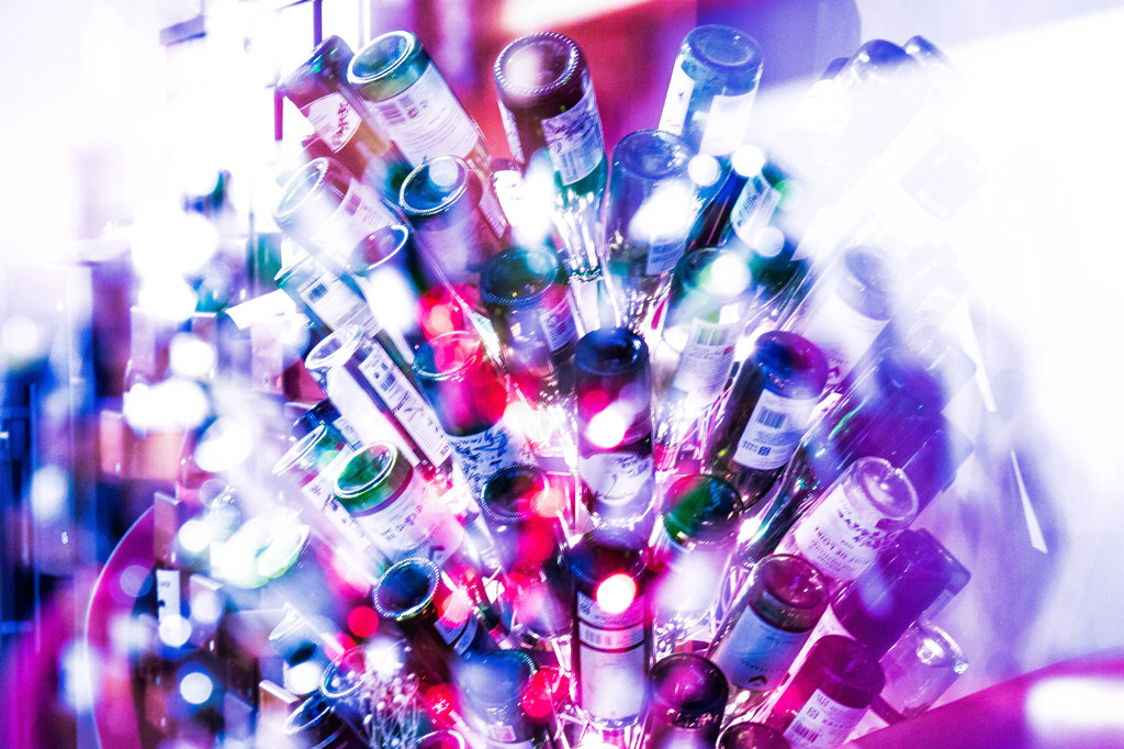 Bottle Tree