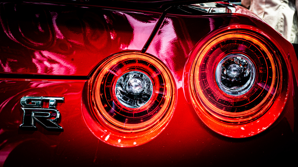 炎のGTR