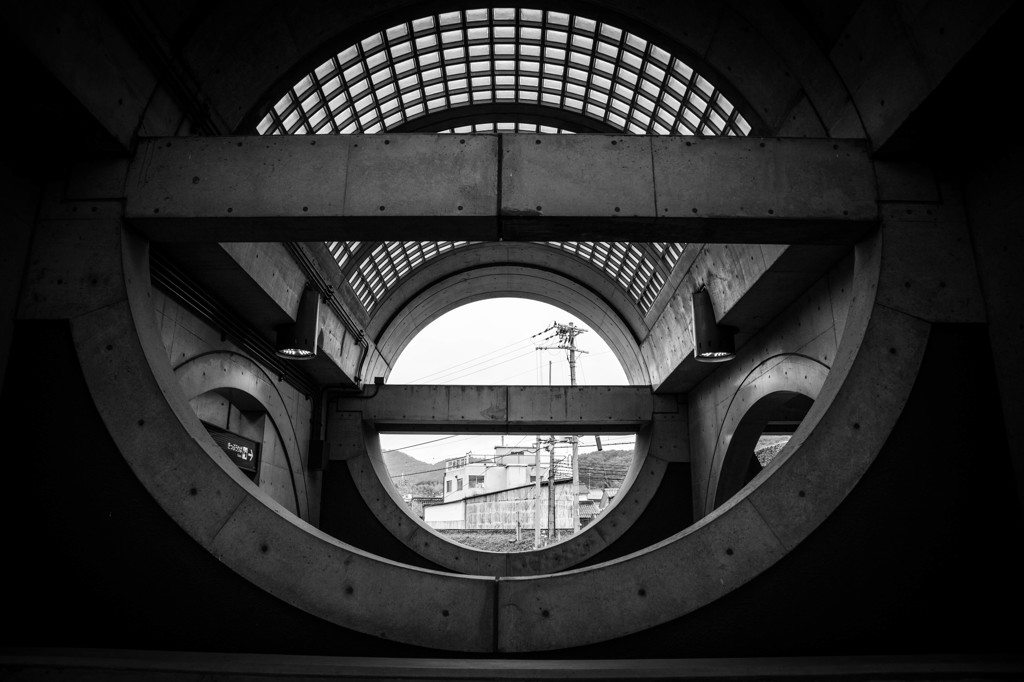 京阪・宇治駅