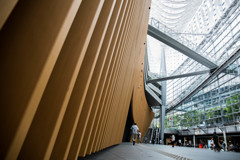 Tokyo International Forum　Ⅴ