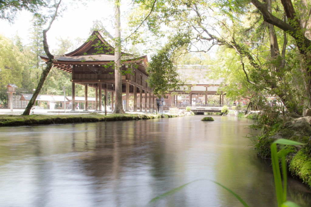 楢の小川