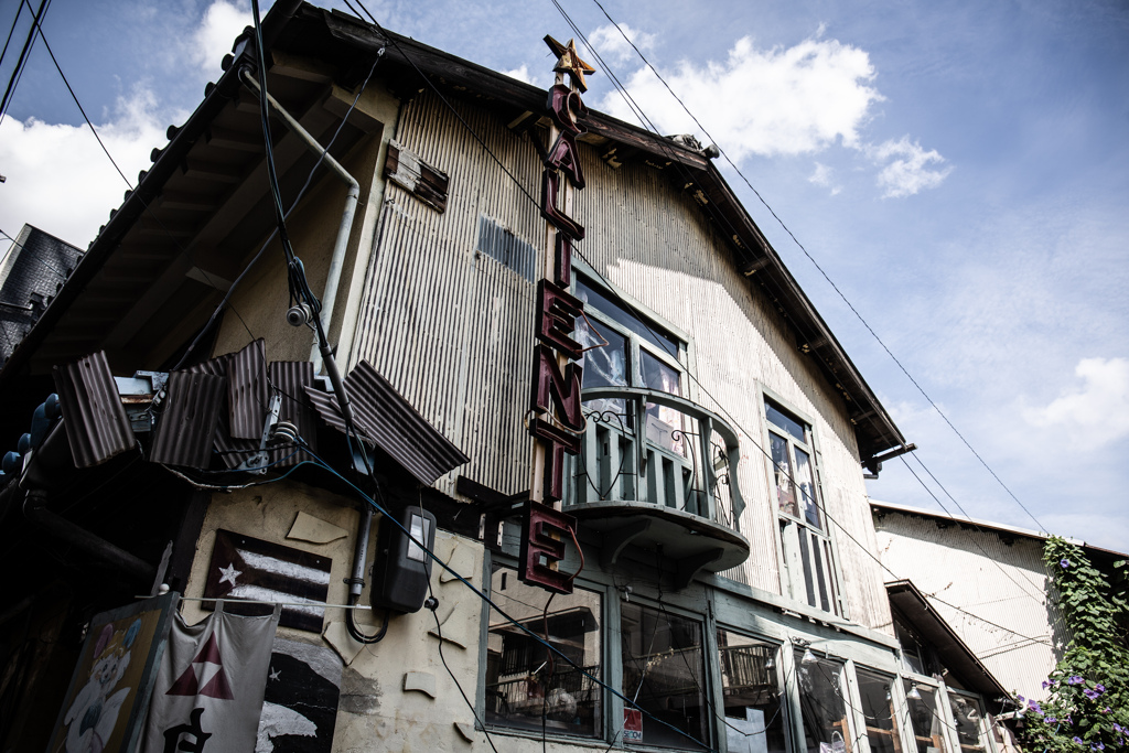 中崎町散歩　Ⅵ