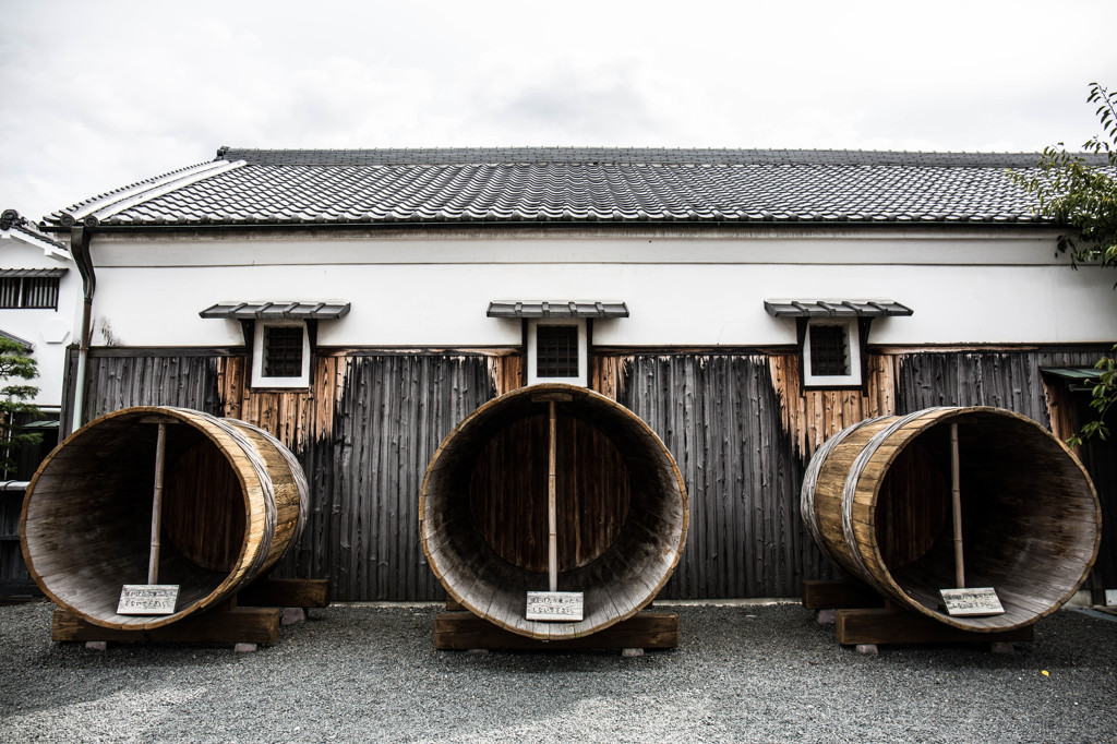 月桂冠大倉記念館　Ⅱ