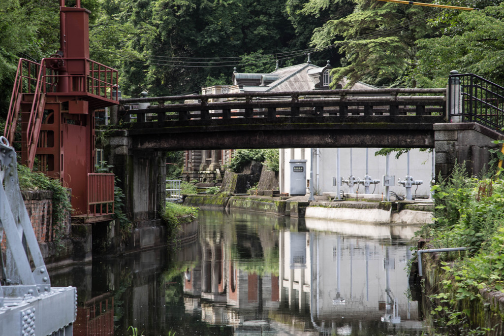 初夏のインクラインⅡ