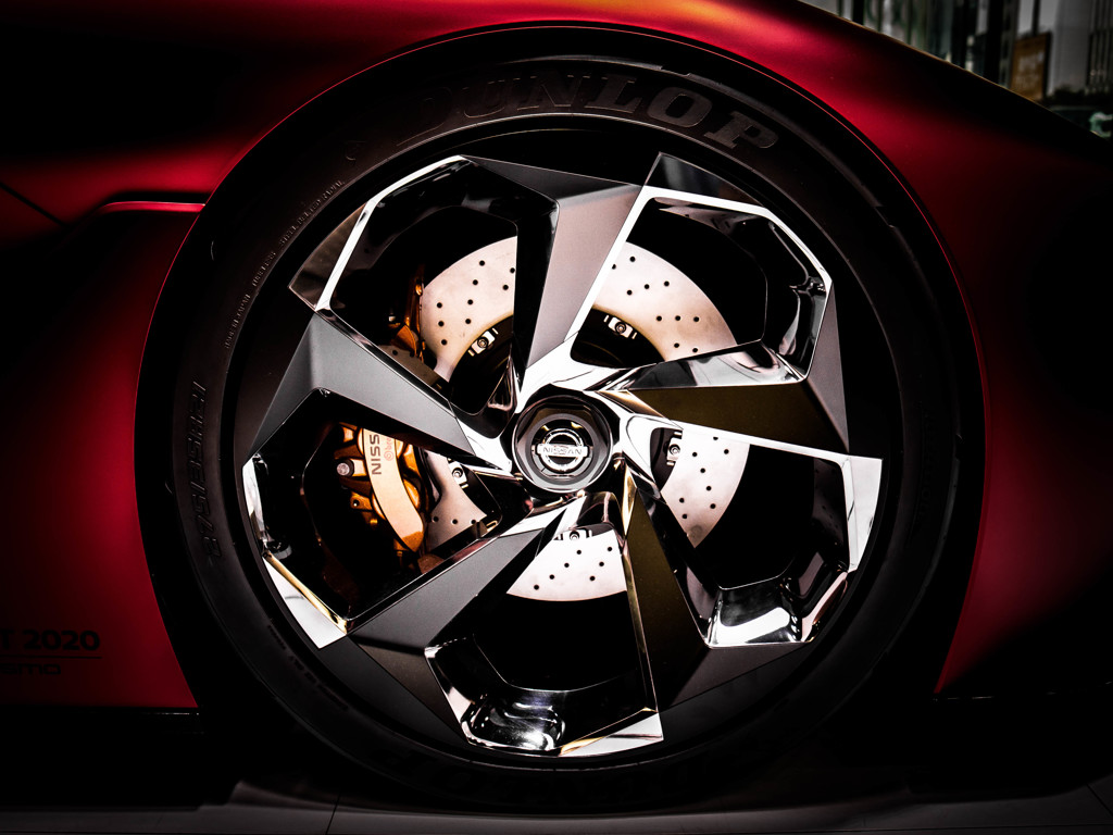 Strong Wheel & Tire