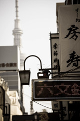 浅草ぶらり　Ⅲ