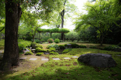 城南宮の春　－神苑・平安の庭