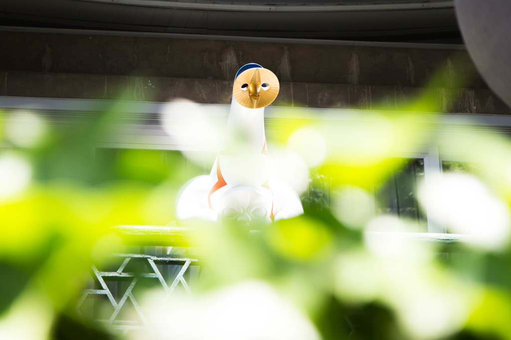 おはよう～。(^^)/
