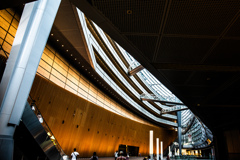 東京国際フォーラムで　Ⅰ