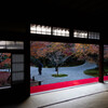 晩秋の圓光寺にて　Ⅸ