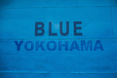 BLUE YOKOHAMA