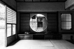 光明院にて　Ⅱ