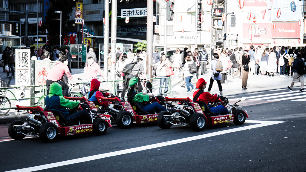 Pole position 