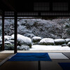 冬の詩仙堂　Ⅱ
