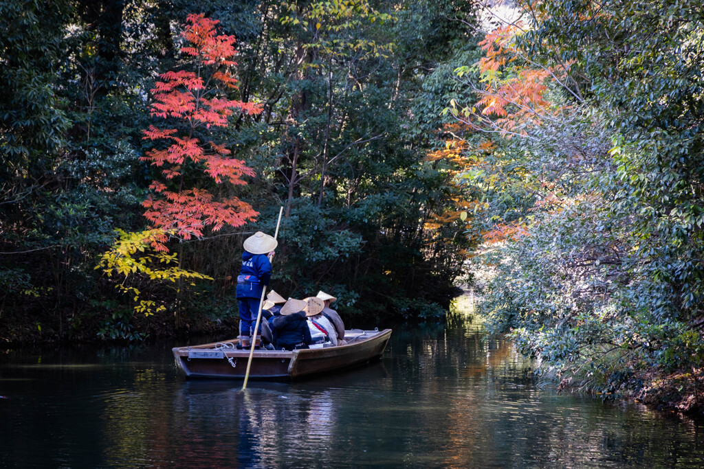 栗林公園にて　Ⅳ