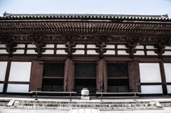 東寺の中心「講堂」