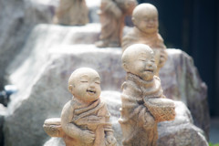 『いつも笑顔で』