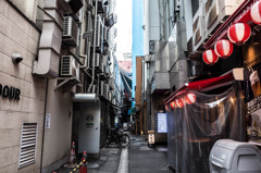 銀座裏路地　Ⅱ