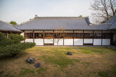 京都御苑・閑院宮邸跡