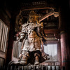 東大寺大仏殿　－広目天