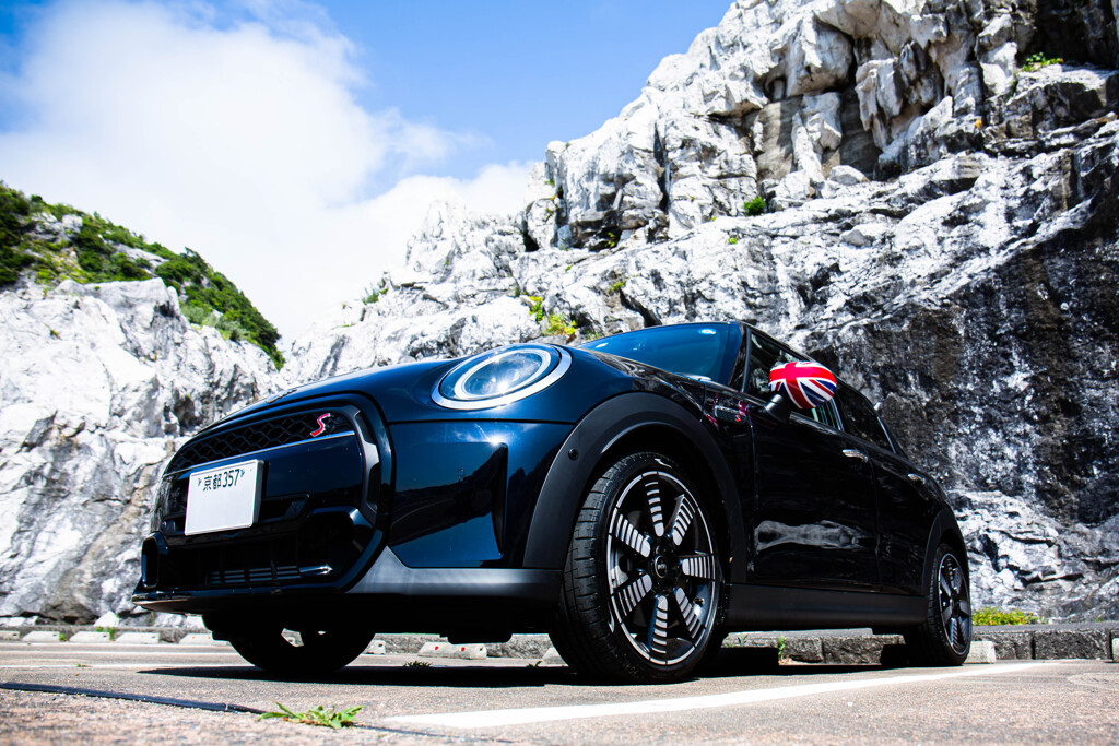 MINI Meets White Rocks. Part.2