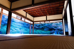 光明院 晩秋の佇まい　Ⅰ