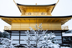 『雪の金閣寺』　⑦