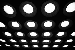 Dots on The Ceiling