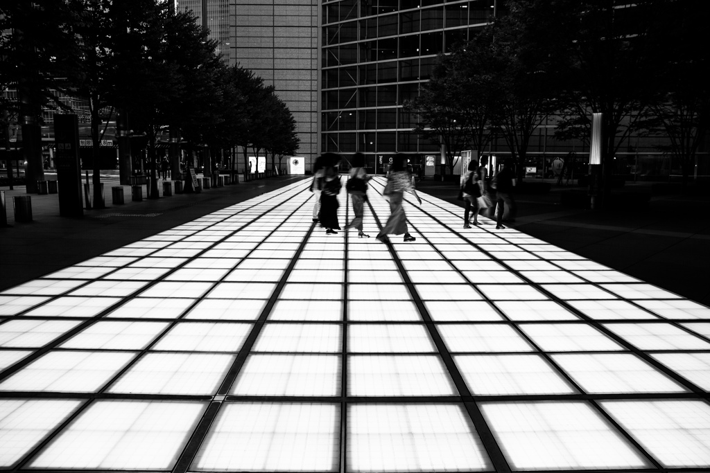 東京国際フォーラムにて　Ⅲ