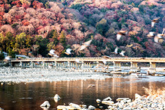 嵐山の彩　Ⅰ