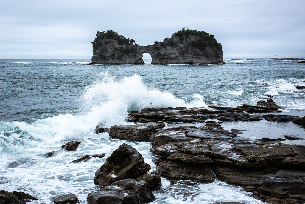 円月島　Ⅱ