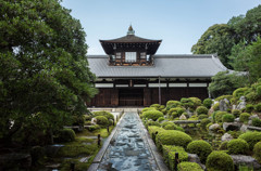 東福寺　－開山堂