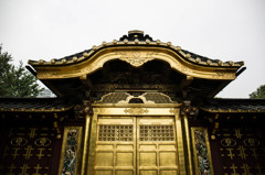 上野東照宮　唐門