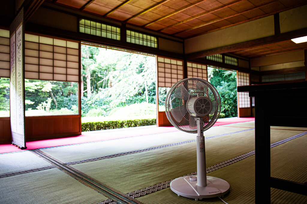 雲龍院大輪の間で　Ⅰ