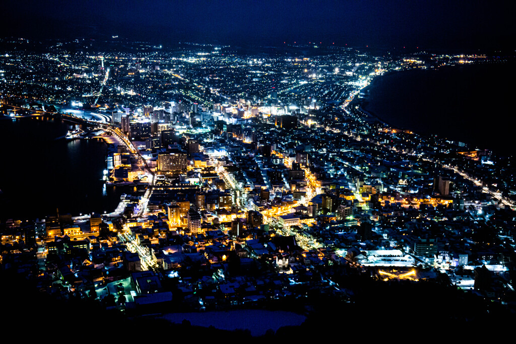 HAKODATE Twilight