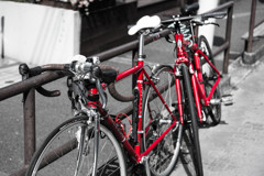 自転車③
