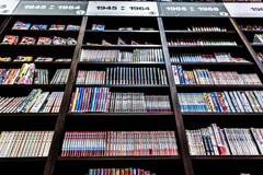 京都国際マンガミュージアムで　Ⅰ