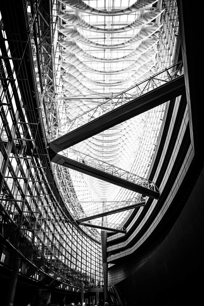 Tokyo International Forum