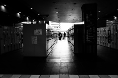 Kyoto Station　Ⅴ