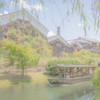 酒蔵のある風景