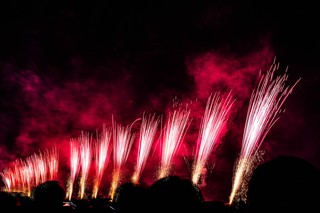 FIREWORKS　Ⅲ
