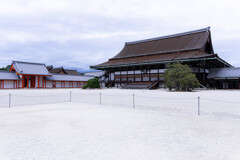京都御所 紫宸殿